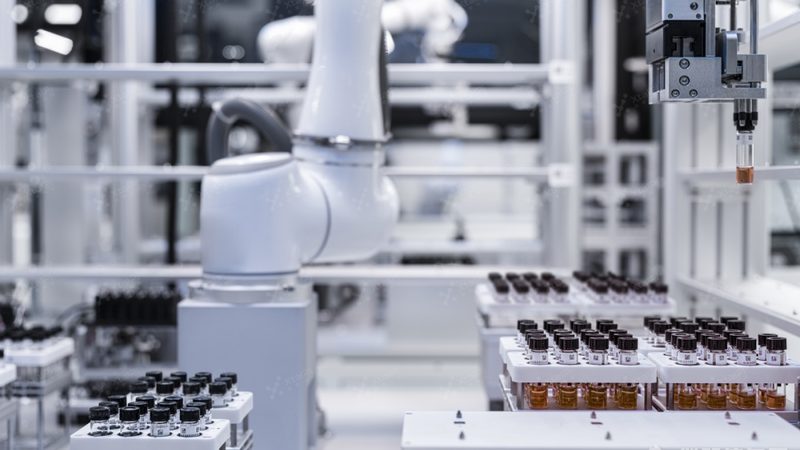 自动化生产线批发报价，揭秘影响价格的关键因素