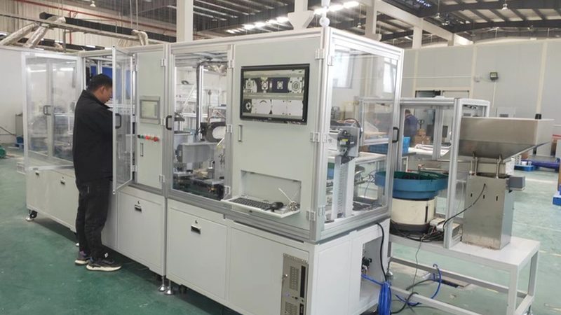 非标自动化视觉检测方案：核心要素与实施步骤