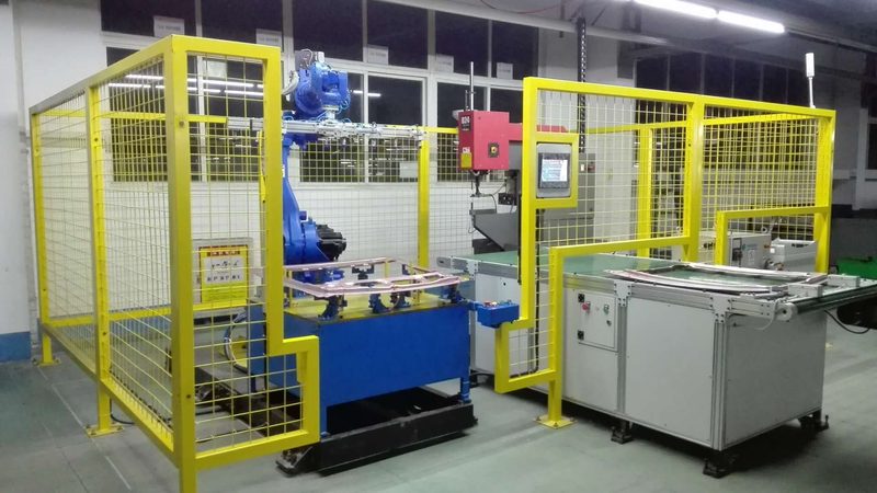 小批量非标自动化定制：制造业的“私人定制”解决方案