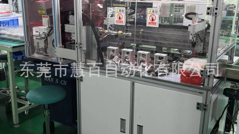 气动夹爪型号参数解析：揭秘高效自动化生产的关键