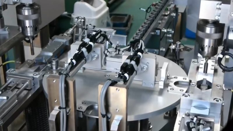 自动化设备选型参数对比