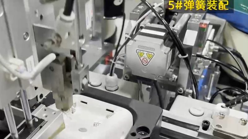 上海检测生产线维护保养：关键步骤与注意事项